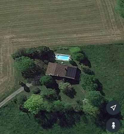Villa Féline Fréjairolles
